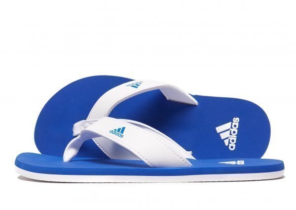 Adidas Beach Thong Flip Flops Valkoinen