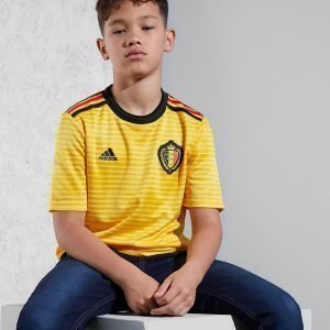 Adidas Belgium 2018 Away Shirt Kulta