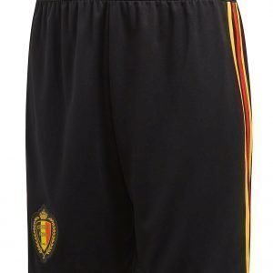 Adidas Belgium 2018 Away Shorts Musta