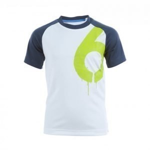 Adidas Boys Lrq Tee Urheilullinen T-paita Valkoinen / Värikäs