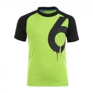 Adidas Boys Lrq Tee Urheilullinen T-paita Vihreä / Sininen