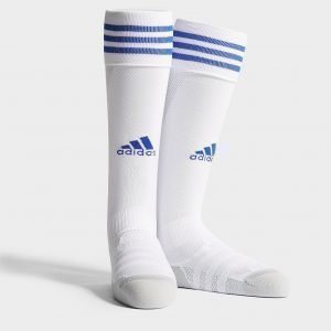 Adidas Cardiff City Fc 2018/19 Away Socks Valkoinen