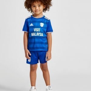 Adidas Cardiff City Fc 2018/19 Home Kit Sininen