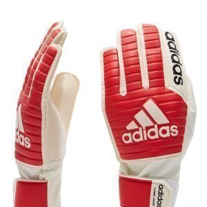 Adidas Classic League Goalkeeper Gloves Punainen