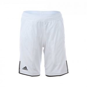 Adidas Club Bermuda Treenishortsit Valkoinen / Musta