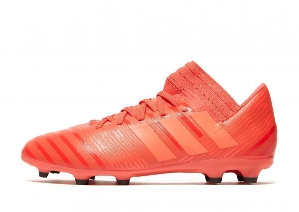 Adidas Cold Blooded Nemeziz 17.3 Fg Coral / Red