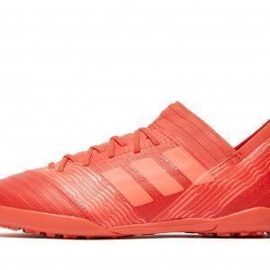 Adidas Cold Blooded Nemeziz 17.3 Tf Coral / Red