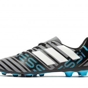 Adidas Cold Blooded Nemeziz Messi 17.4 Fg Harmaa