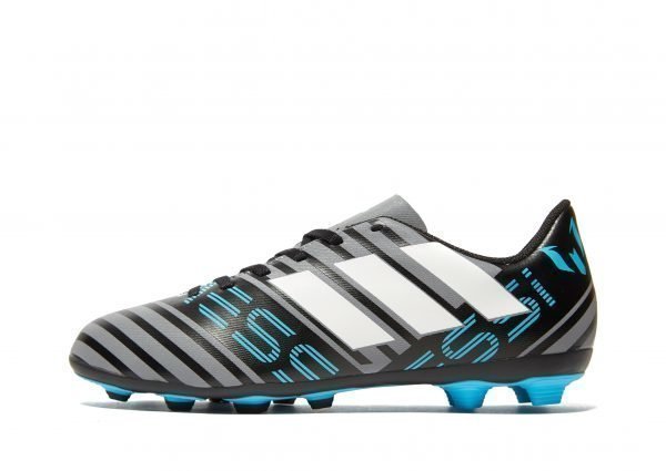 Adidas Cold Blooded Nemeziz Messi 17.4 Fg Harmaa