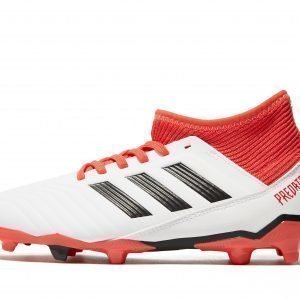 Adidas Cold Blooded Predator 18.3 Fg Valkoinen