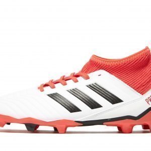 Adidas Cold Blooded Predator 18.3 Fg Valkoinen