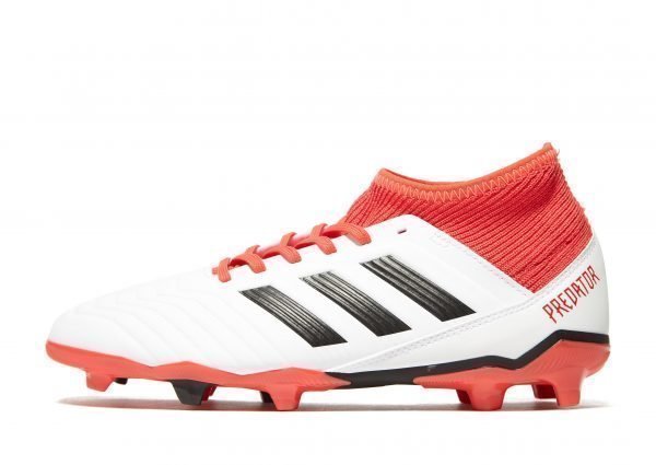 Adidas Cold Blooded Predator 18.3 Fg Valkoinen