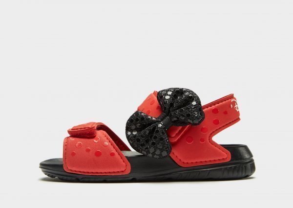 Adidas Disney Altaswim Sandals Infant Scarlet / Black