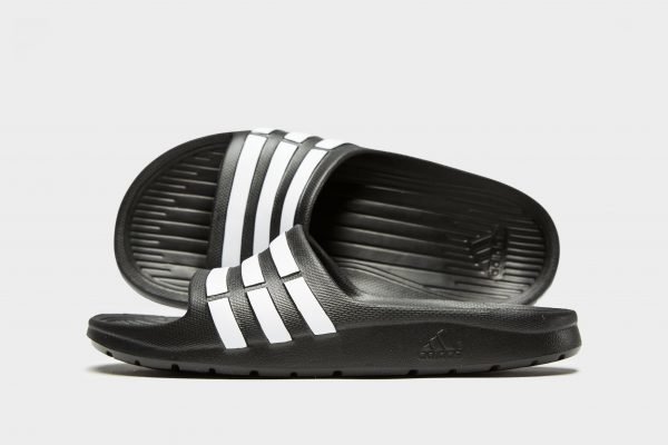 Adidas Duramo Sandaalit Musta
