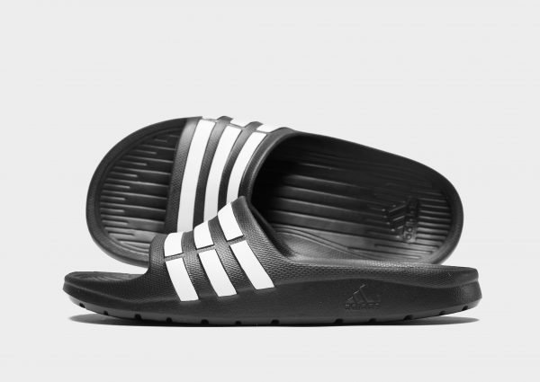 Adidas  Duramo Slide Musta