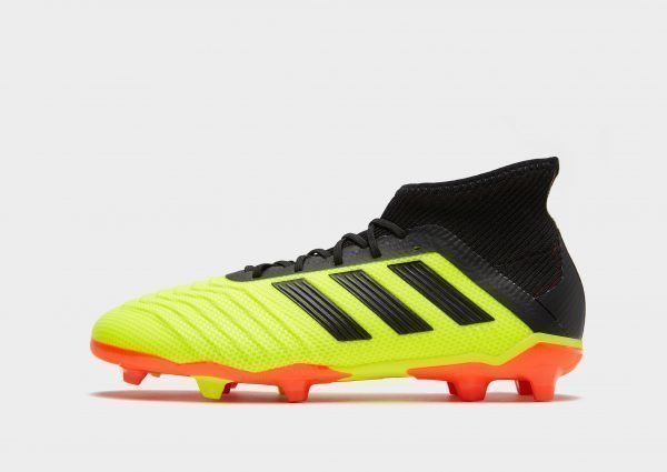 Adidas Energy Mode 18.1 Fg Keltainen