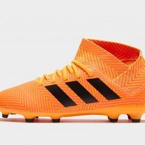 Adidas Energy Mode Nemeziz 18.3 Fg Oranssi