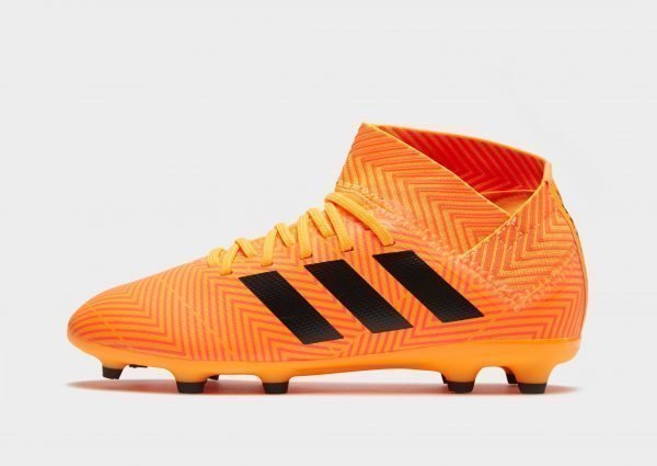 Adidas Energy Mode Nemeziz 18.3 Fg Oranssi