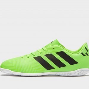 Adidas Energy Mode Nemeziz 18.4 Messi Indoor Vihreä