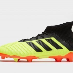 Adidas Energy Mode Predator 18.1 Fg Keltainen