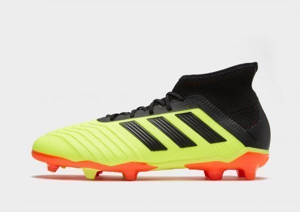 Adidas Energy Mode Predator 18.1 Fg Keltainen