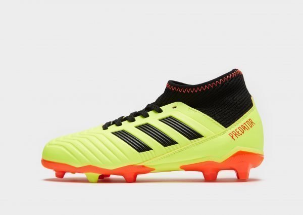 Adidas Energy Mode Predator 18.3 Fg Keltainen