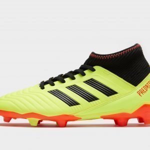 Adidas Energy Mode Predator 18.3 Fg Keltainen