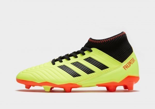 Adidas Energy Mode Predator 18.3 Fg Keltainen