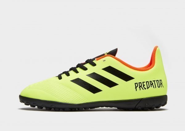 Adidas Energy Mode Predator 18.4 Tf Keltainen