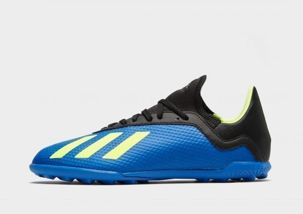 Adidas Energy Mode X 18.3 Tf Sininen