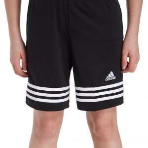 Adidas Entrada Shorts Musta