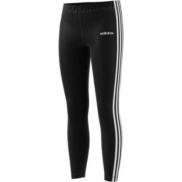 Adidas Essentials 3s Tight Trikoot Nuorten Musta