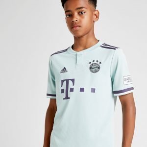 Adidas Fc Bayern Munich 2018/19 Away Shirt Vihreä