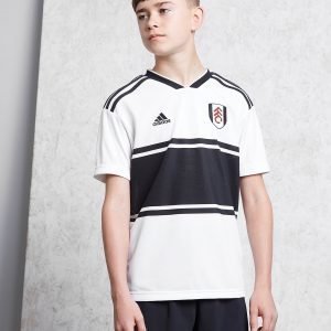 Adidas Fulham Fc 2018/19 Home Shirt Valkoinen