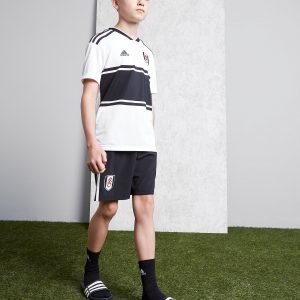 Adidas Fulham Fc 2018/19 Home Shorts Musta