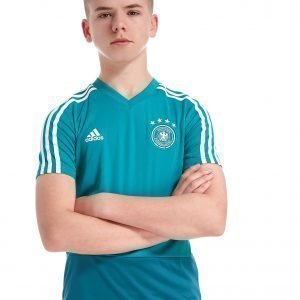 Adidas Germany 2018 Training Jersey Vihreä