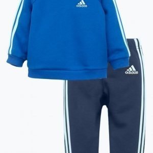 Adidas I St Crew Jogg Collegeasu