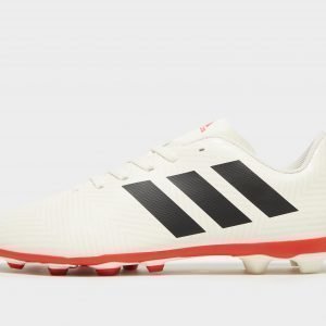 Adidas Initiator Nemeziz 18.4 Fg Valkoinen