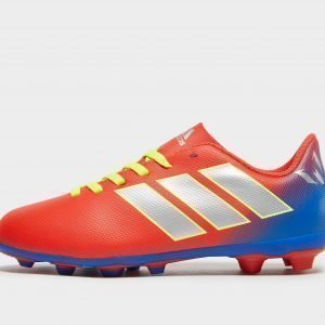 Adidas Initiator Nemeziz 18.4 Messi Fg Punainen