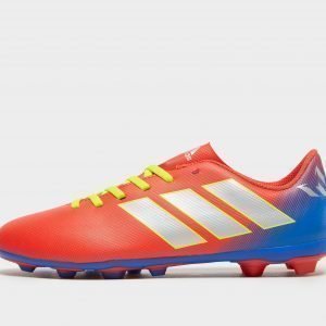 Adidas Initiator Nemeziz 18.4 Messi Fg Punainen