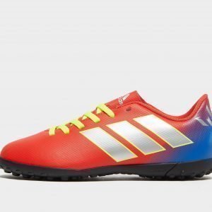 Adidas Initiator Nemeziz 18.4 Messi Tf Punainen