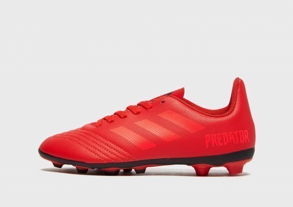 Adidas Initiator Predator 19.4 Fg Punainen