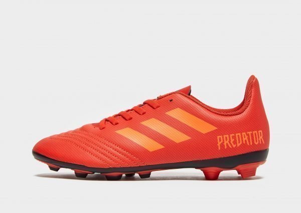 Adidas Initiator Predator 19.4 Fg Punainen