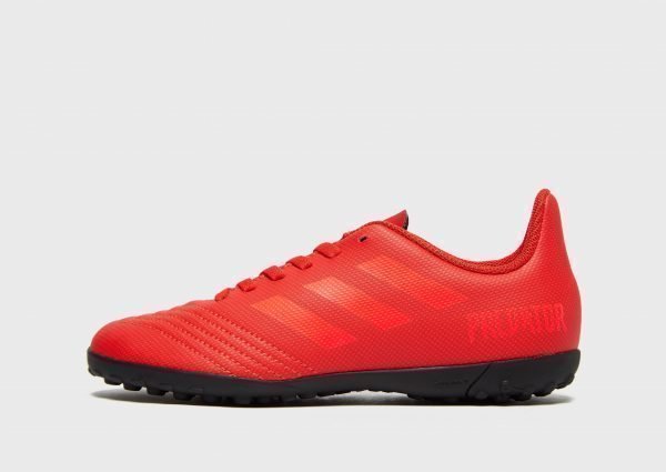 Adidas Initiator Predator 19.4 Tf Punainen