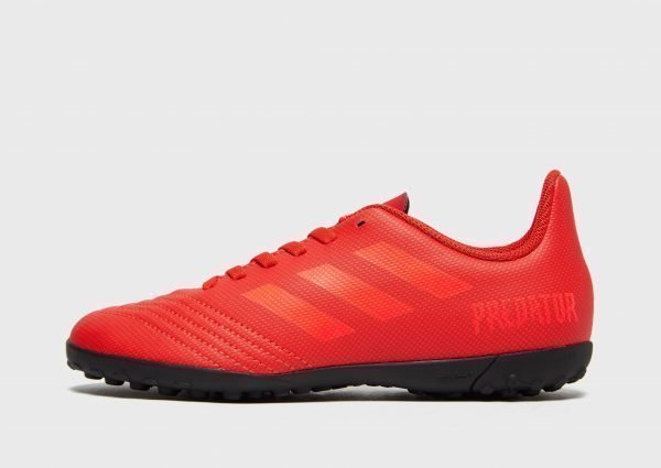 Adidas Initiator Predator 19.4 Tf Punainen