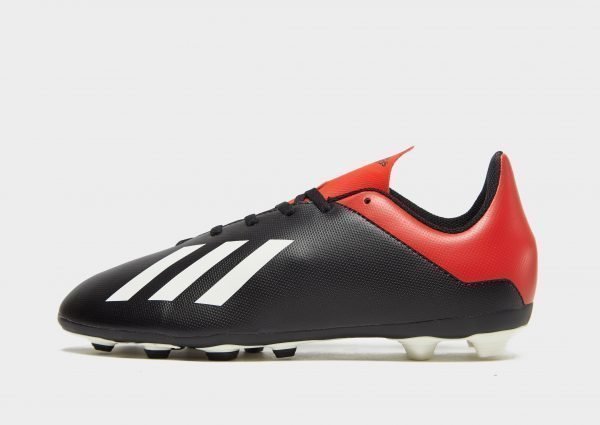 Adidas Initiator X 18.4 Fg Musta