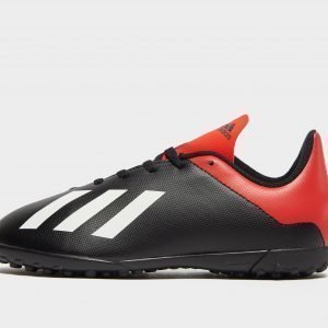 Adidas Initiator X 18.4 Tf Musta