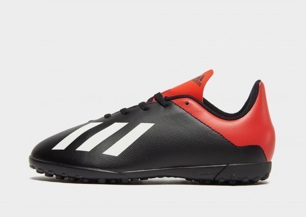 Adidas Initiator X 18.4 Tf Musta