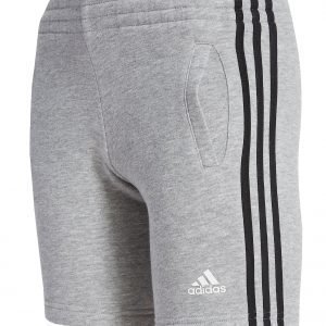 Adidas Linear Shortsit Harmaa