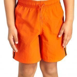 Adidas Linear Uimashortsit Energy Orange / Black